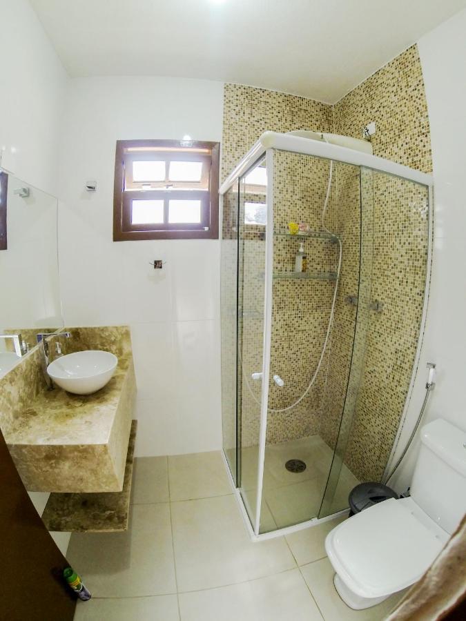 Casa Aconchegante A 200 Mts Da Praia Da Maranduba Ubatuba Kültér fotó