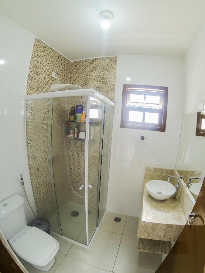 Casa Aconchegante A 200 Mts Da Praia Da Maranduba Ubatuba Kültér fotó