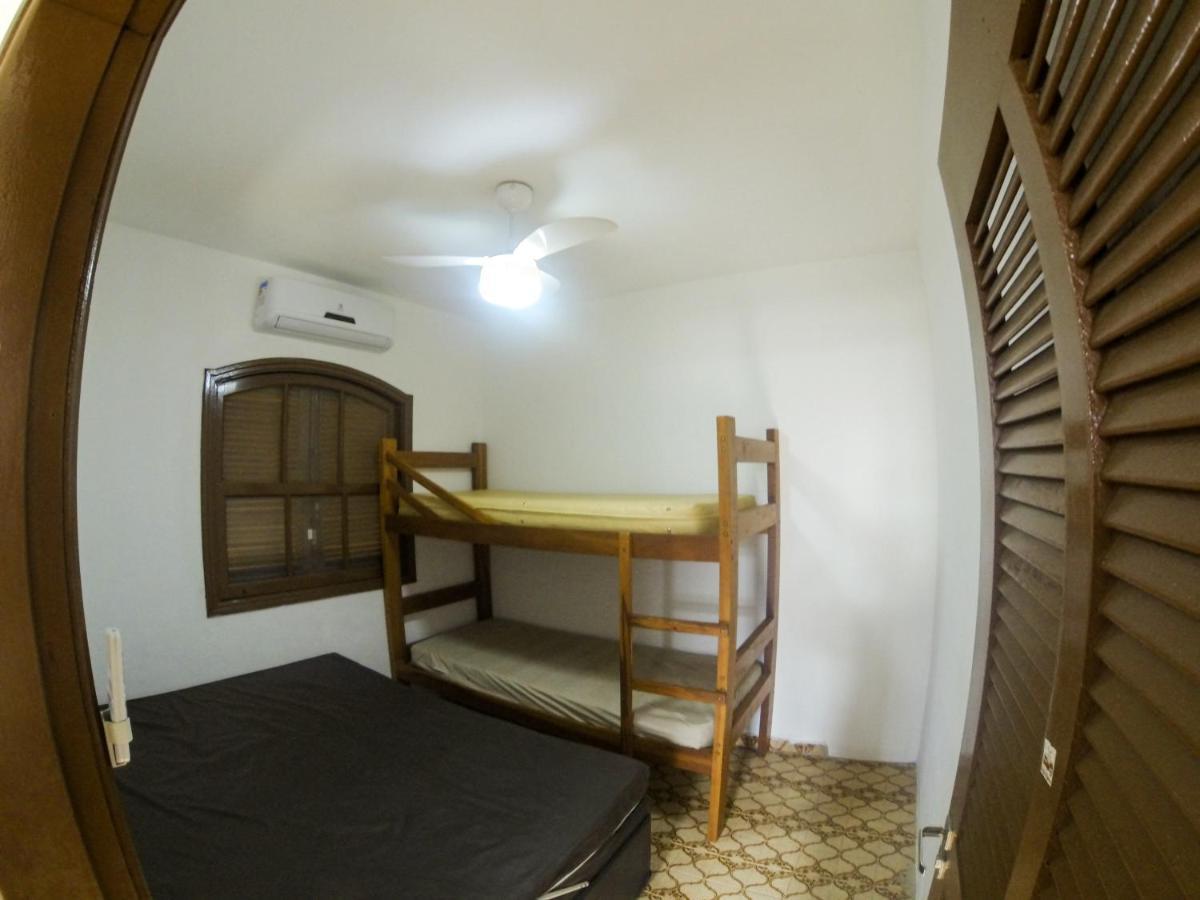 Casa Aconchegante A 200 Mts Da Praia Da Maranduba Ubatuba Kültér fotó