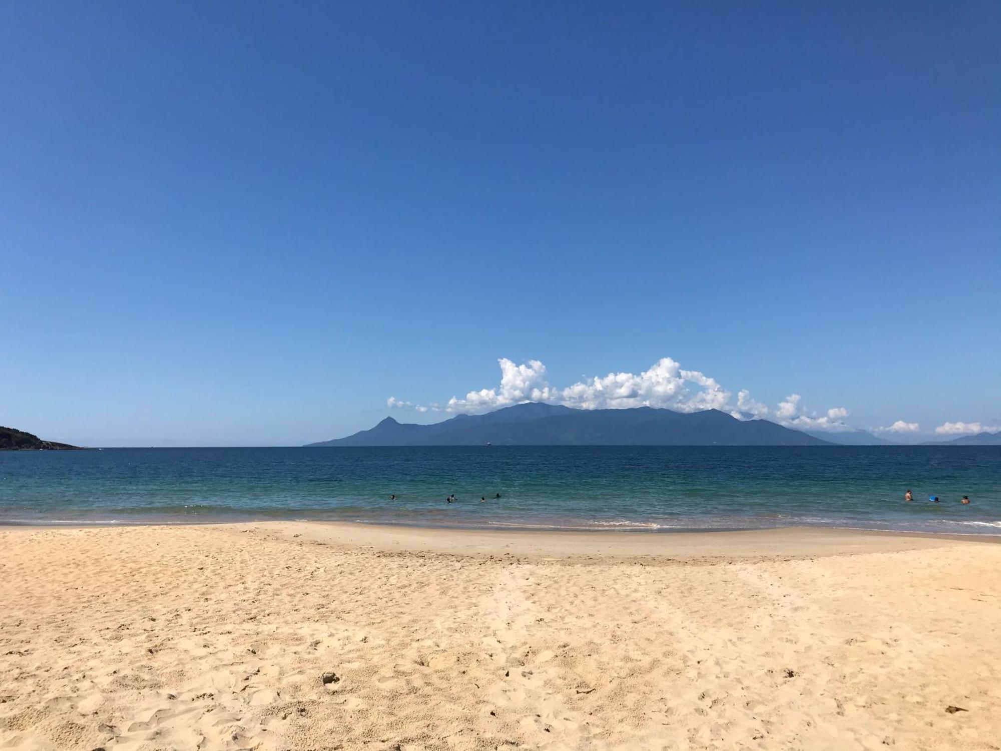 Casa Aconchegante A 200 Mts Da Praia Da Maranduba Ubatuba Kültér fotó