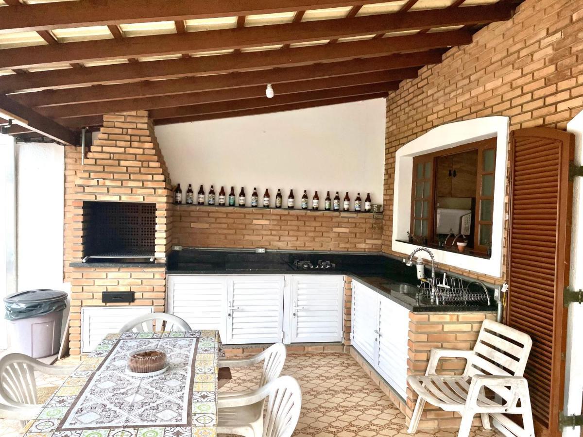 Casa Aconchegante A 200 Mts Da Praia Da Maranduba Ubatuba Kültér fotó