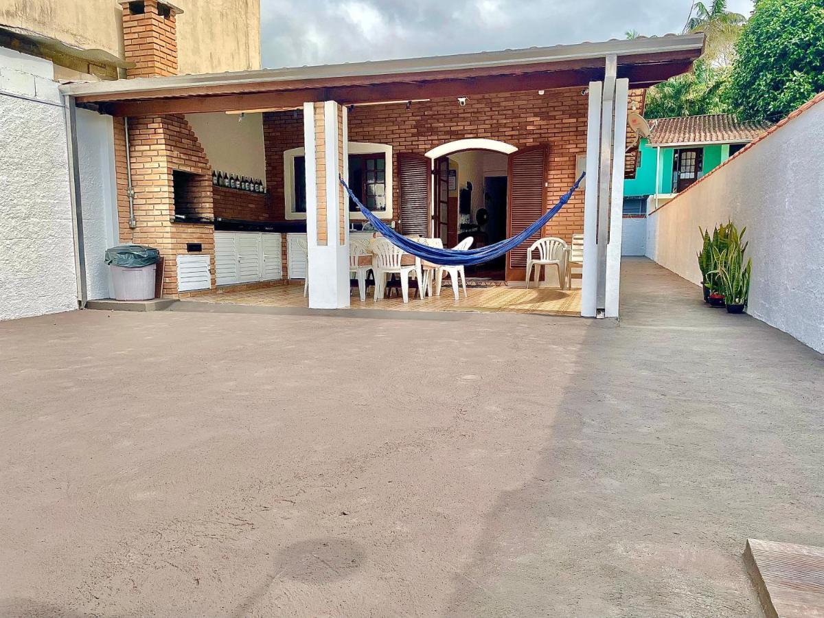 Casa Aconchegante A 200 Mts Da Praia Da Maranduba Ubatuba Kültér fotó