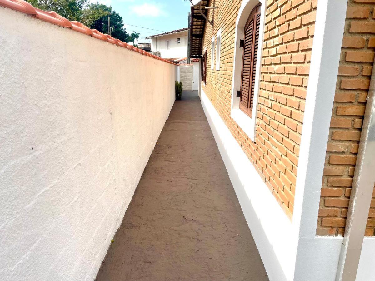Casa Aconchegante A 200 Mts Da Praia Da Maranduba Ubatuba Kültér fotó
